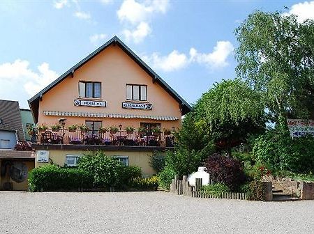 A l'Arbre Vert Wintzfelden Exterior foto